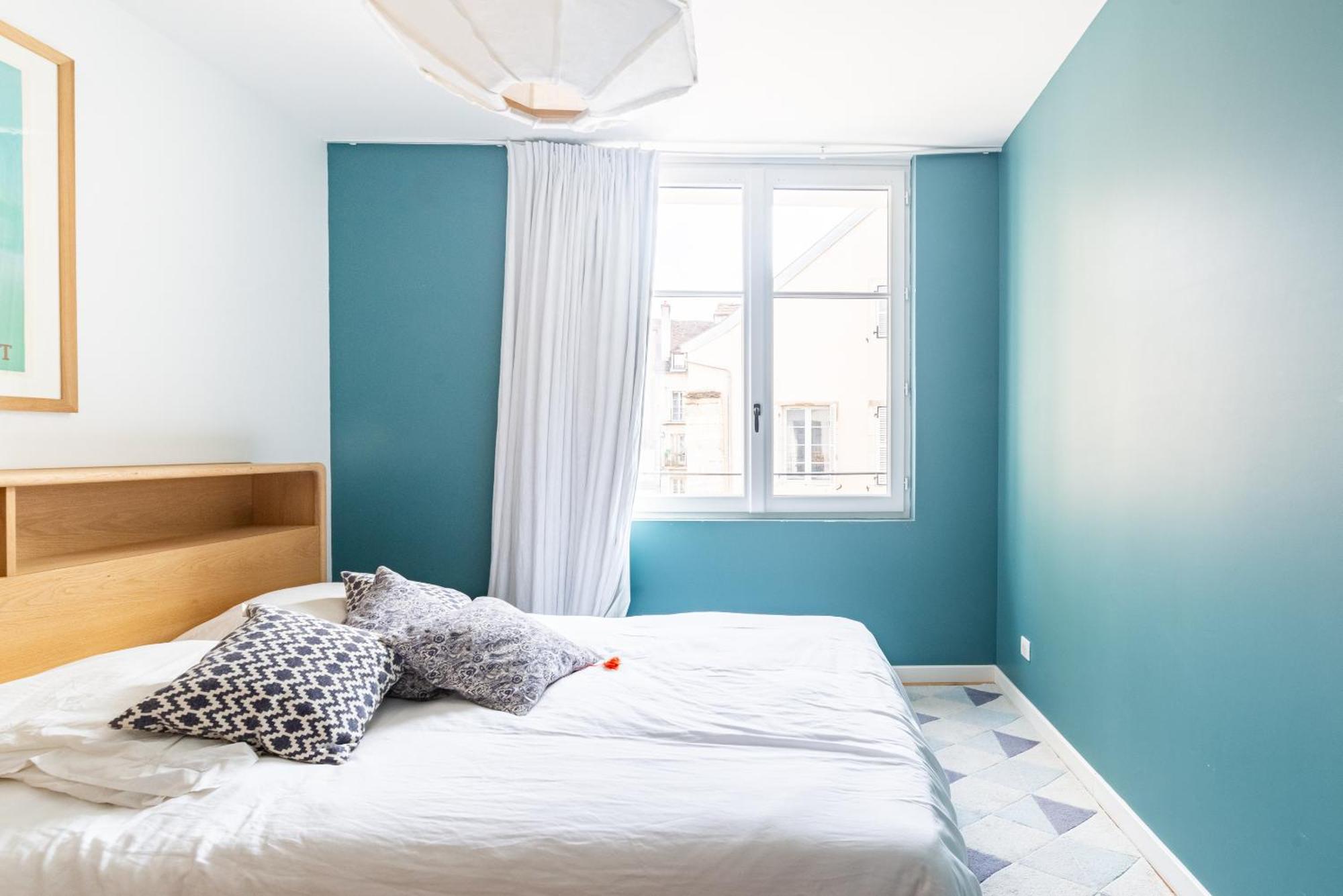 Le Boston - Hypercentre - 150 M 2- 7 Guest Apartman Dijon Kültér fotó