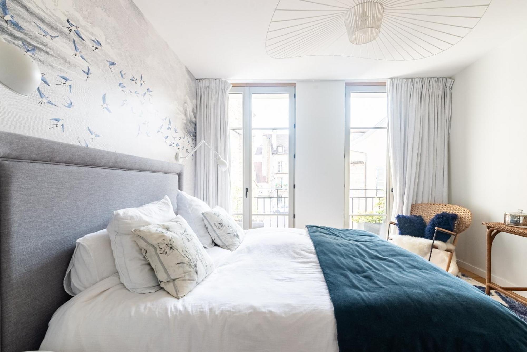 Le Boston - Hypercentre - 150 M 2- 7 Guest Apartman Dijon Kültér fotó