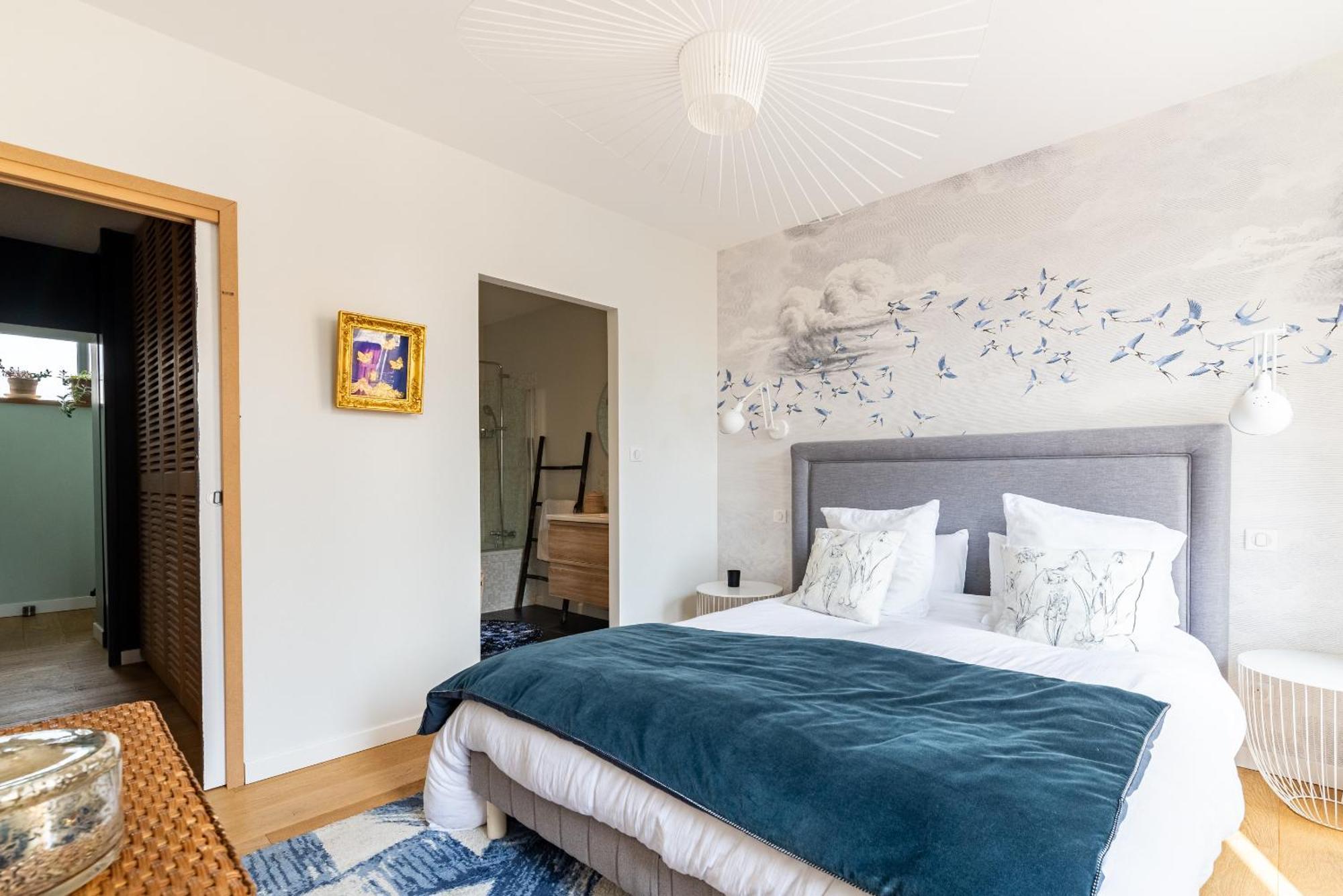 Le Boston - Hypercentre - 150 M 2- 7 Guest Apartman Dijon Kültér fotó