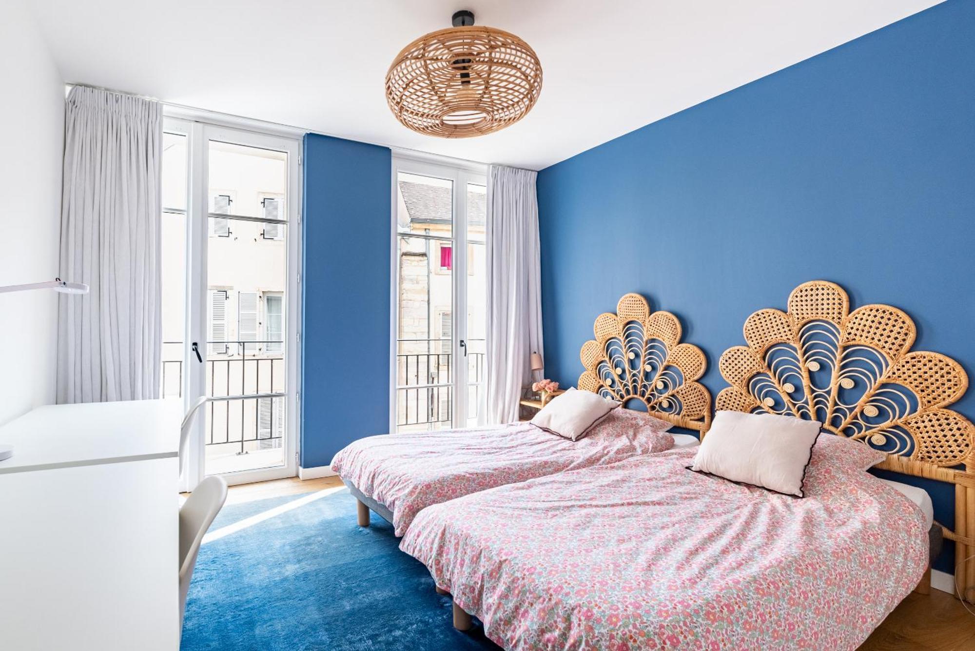 Le Boston - Hypercentre - 150 M 2- 7 Guest Apartman Dijon Kültér fotó